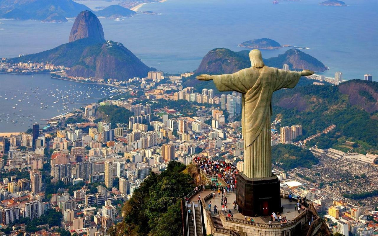 Rio Spot Homes D041A Rio de Janeiro Dış mekan fotoğraf
