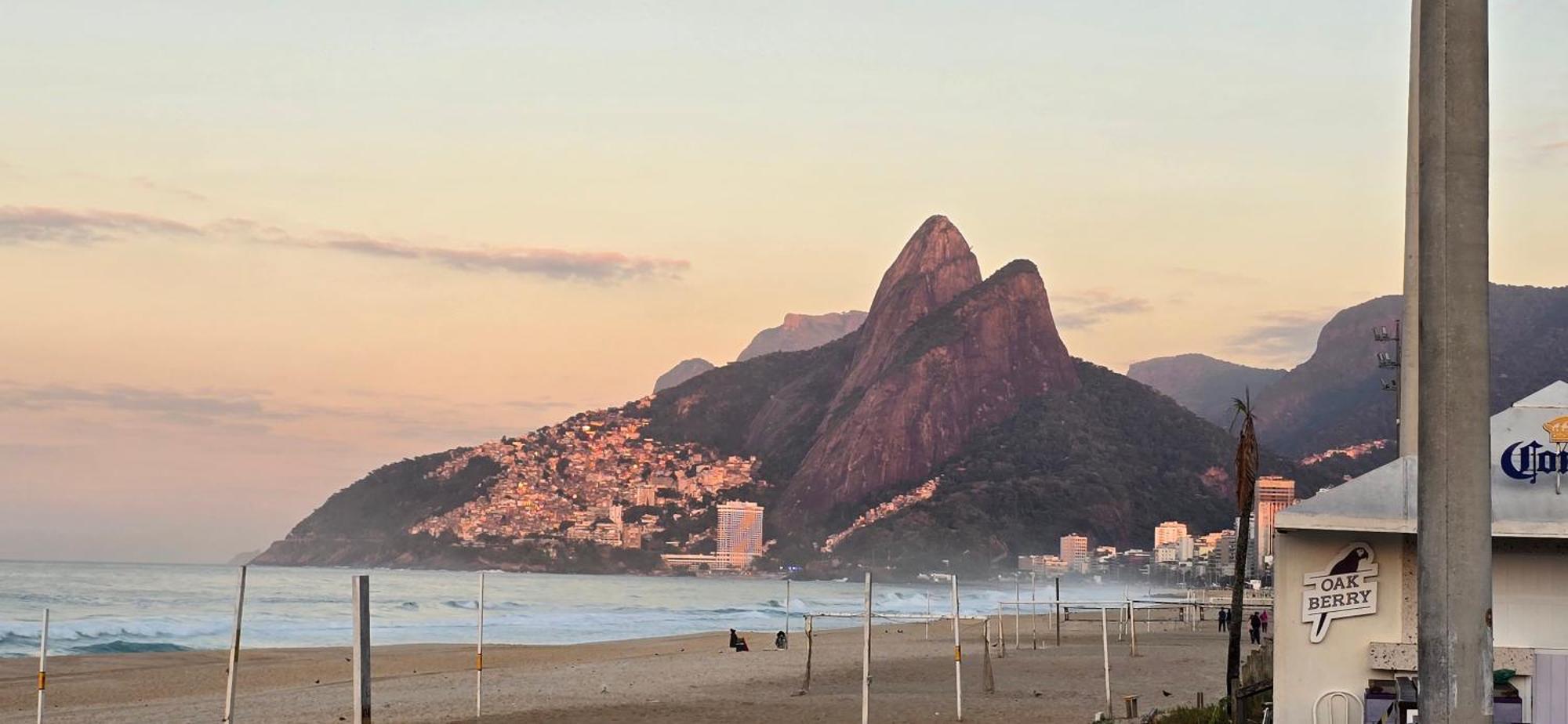 Rio Spot Homes D041A Rio de Janeiro Dış mekan fotoğraf